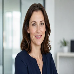 Porträt Helena Richter, Leitung Lernmodule